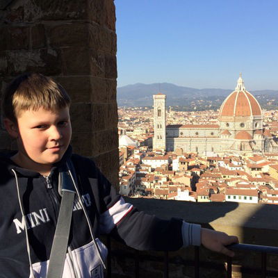 Серёжа Сачевский