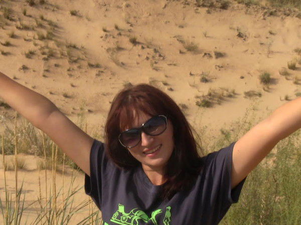 Анастасия Комиссарова