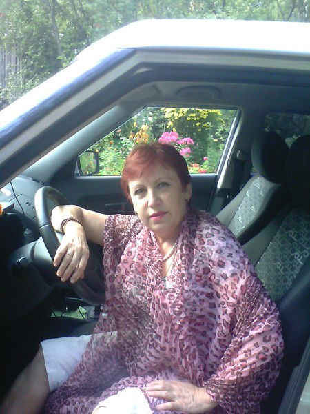 Наталья Мокеева