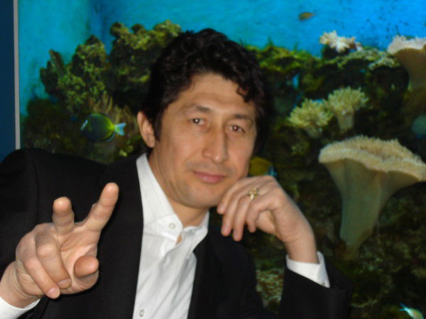 Баха Оразов