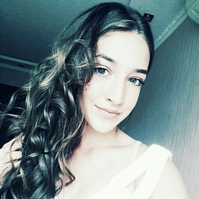 Кристина Новоселецкая