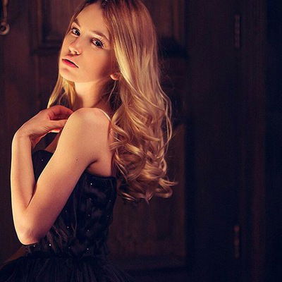 Ксюша Пономарёва