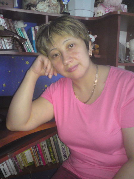 Елена Дашковская