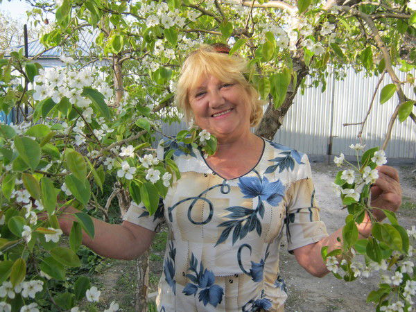 Людмила Мязина