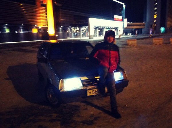 Дима Новиков