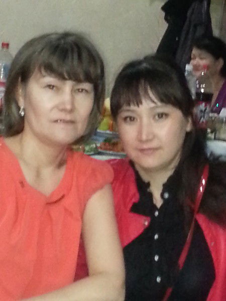 Айгерим Исмайлова