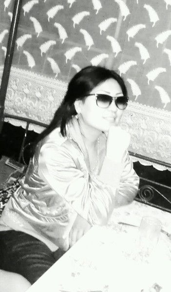 Анара Курманбекова