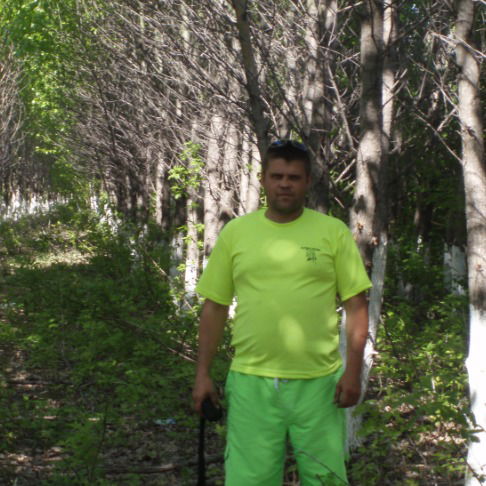 Вячеслав Сербуков