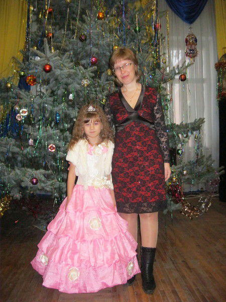 Анастасия Фирсова