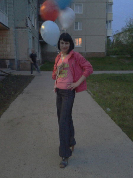 Каримулина Анастасия