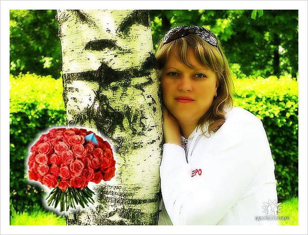 Оля Вельмякина