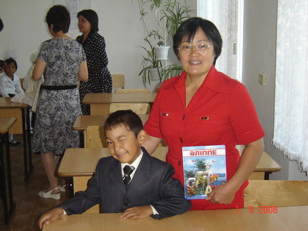 Алма Адилова