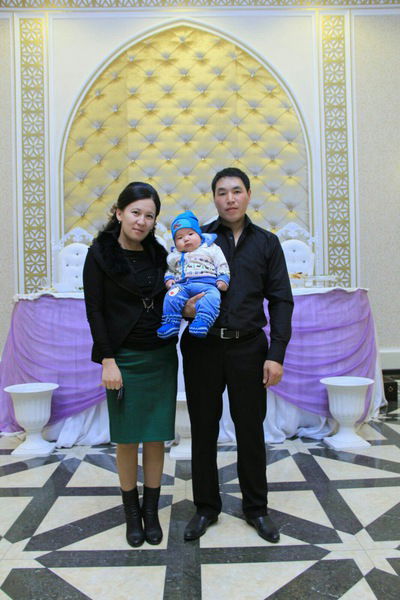 Айгерим Скакова