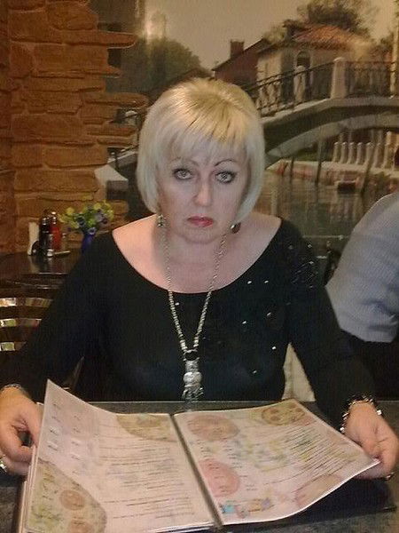 Любовь Дяченко