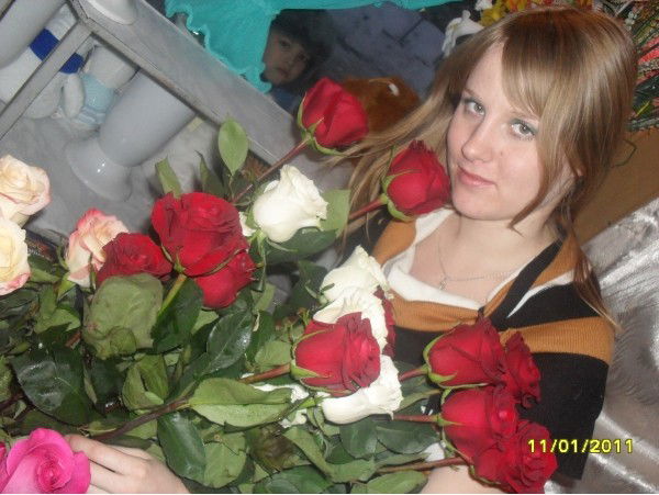 Настя Осадчая