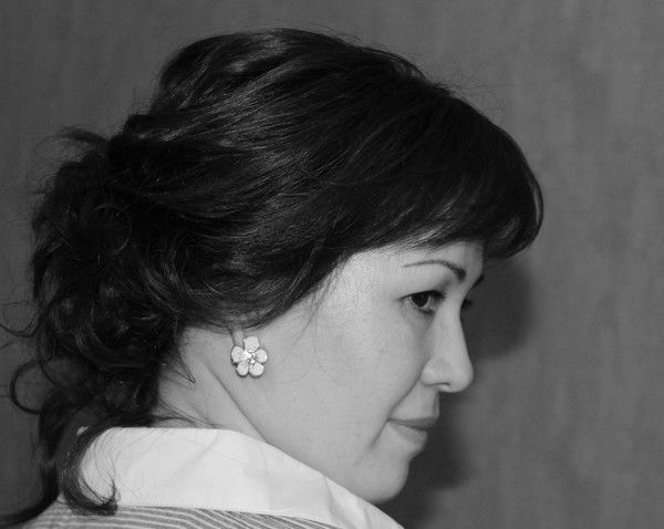 Асель Нурапина