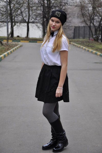 Ника Гулина