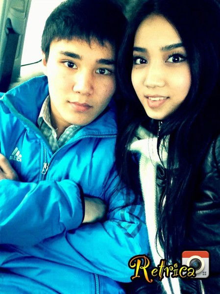 Арина Алдабергенова