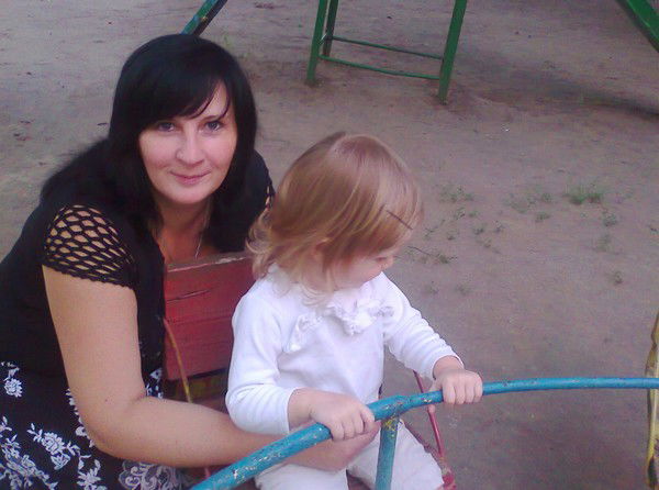 Ирина Везучая