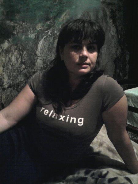 Надя Томилина