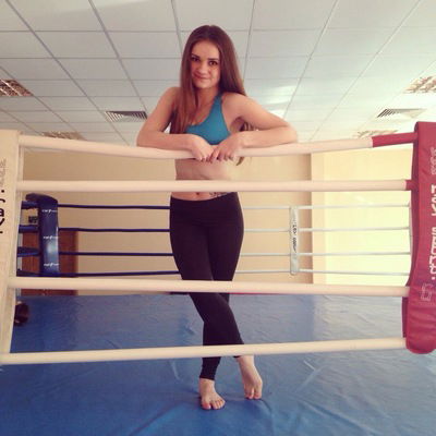 Дарья Коршунова