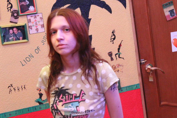 Анжела Снопова