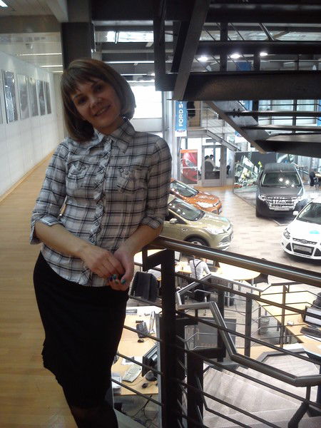 Ольга Васильева