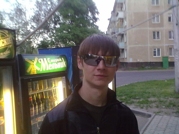 Семён Агапов