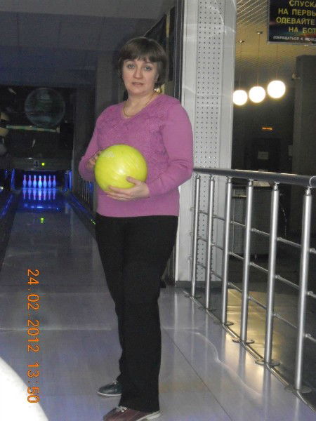 Жанна Раевская