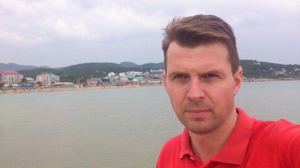 Юрий Олексин