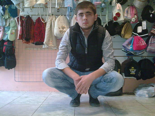 Александр Воронцов