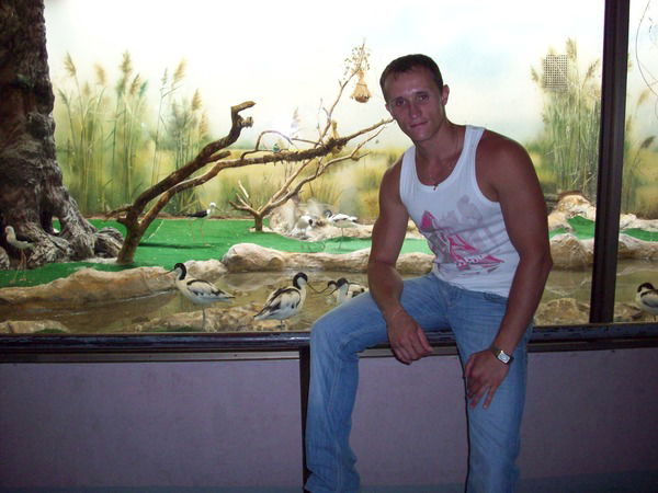 Алексей Куликов