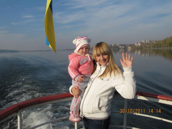 Тетяна Гладюк