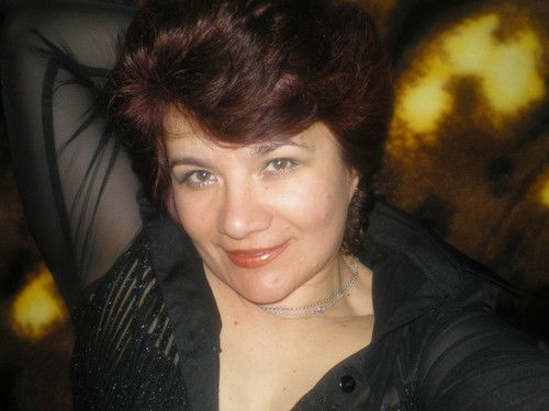 Евгения Паршина (Харина)