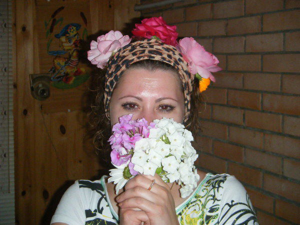 Искоростенская Ольга