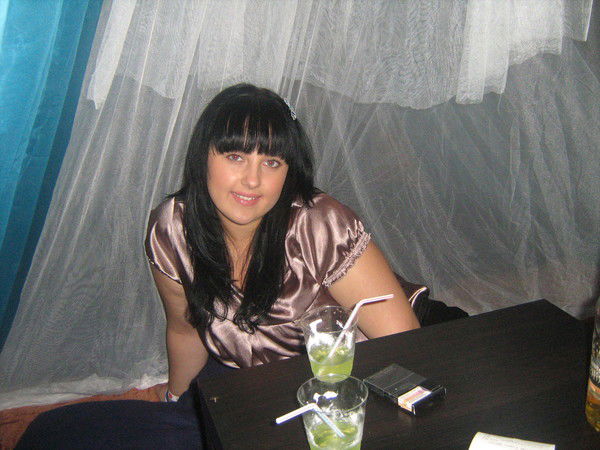 Дарья Ивушкина