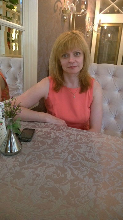 Оксана Карасева