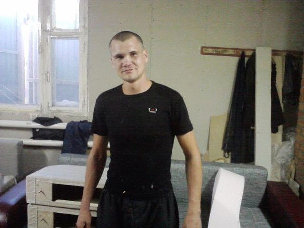 Сергей Горбунов