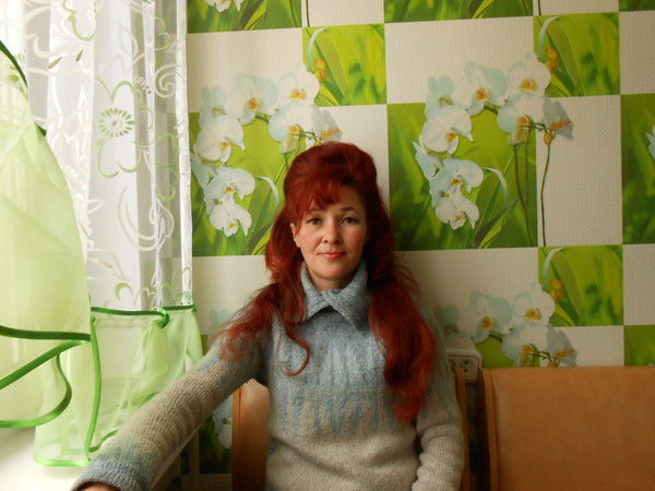 Катарина Летягина