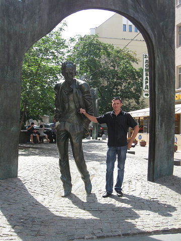 Игорь Балабанов