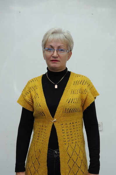 Любовь Эргерт