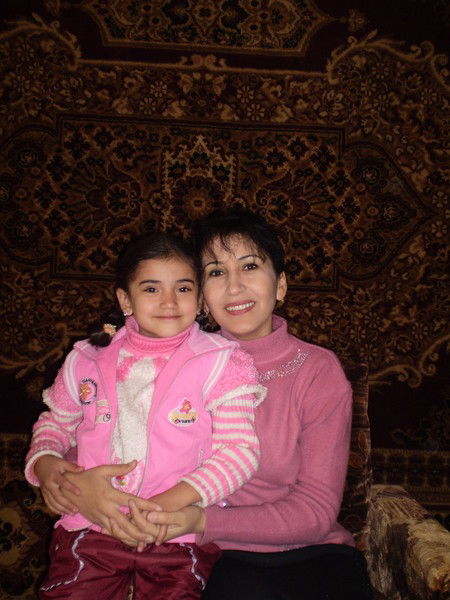 Гулизор Раджабова