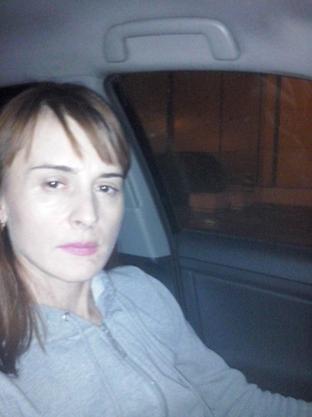 Оксана Зарубина