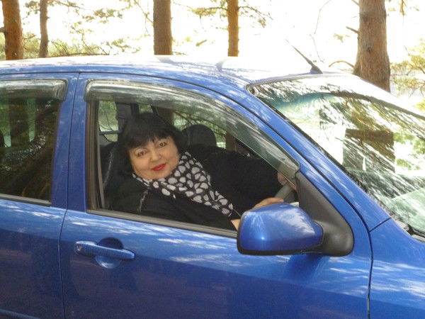 Людмила Фрицлер