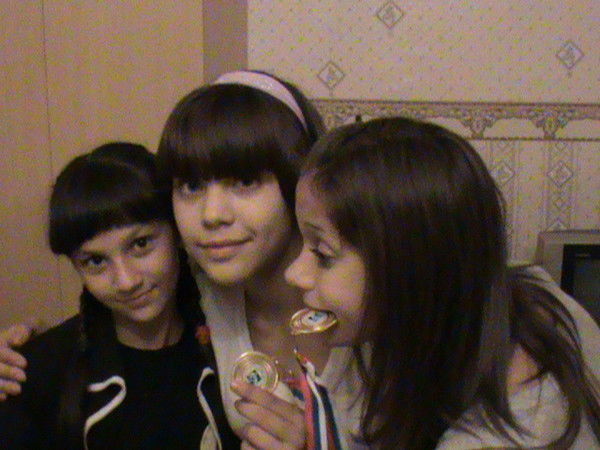 Севиль Назарова