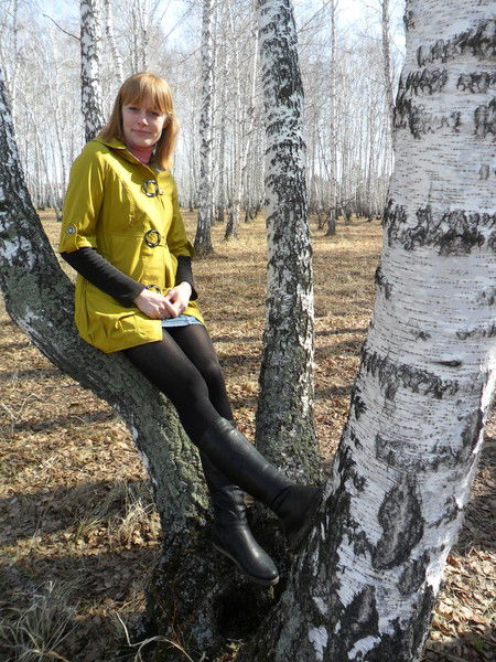 Елена Багрецова