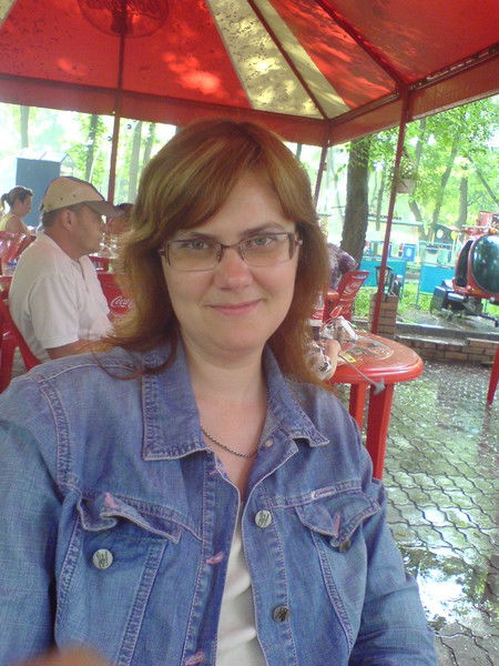 Ольга Романенко