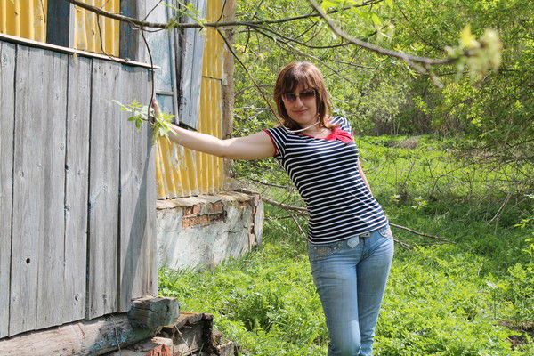 Ирина Оболонина