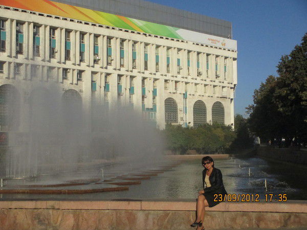 Арзигуль Букабаева