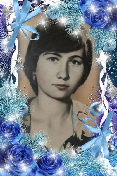 Надежда Ильина